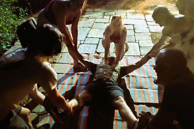 Athens: Horror Mythology Evening Experience - Myths Come to Life - Meeting at Kalvos-Kalambokis and finding your group fast