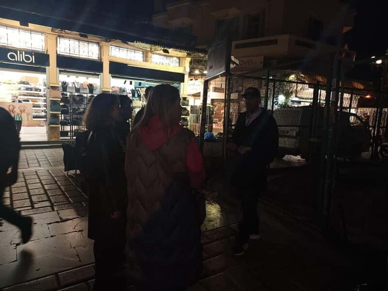 Athens: Horror Mythology Evening Tour with a Guide - Key Highlights You’ll Actually Notice