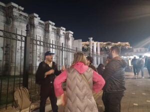 Athens: Horror Mythology Evening Tour with a Guide - Classic vs Percy Jackson–Inspired: Pick Your Flavor of Fear