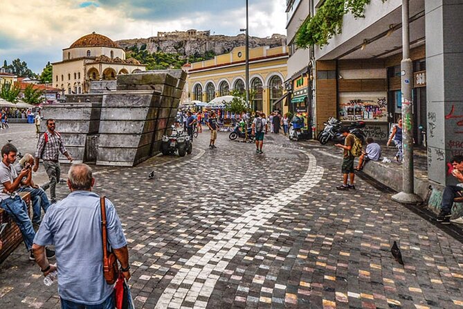 Athens Hotels to Athens Airport Private Departure Transfer - Your hotel lobby is the meeting point