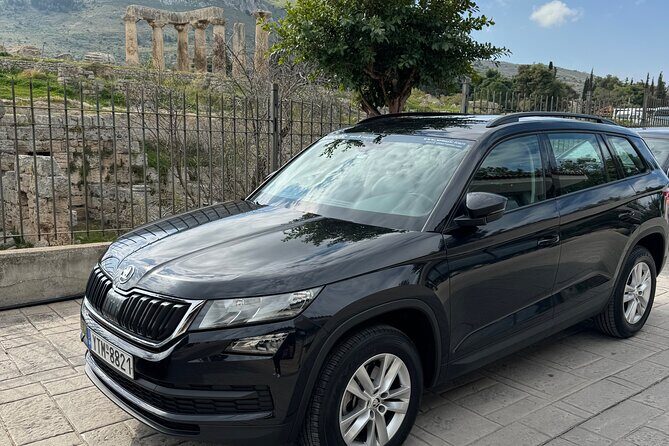 Athens Hotels To Athens AirPort Private Luxury Transfer Service - On-time strategy: flight monitoring and backup planning