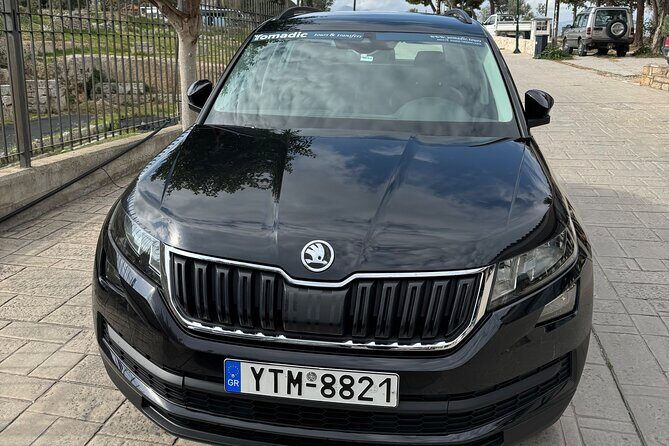Athens Hotels To Athens AirPort Private Luxury Transfer Service - Price and value: what $69.50 per person really buys