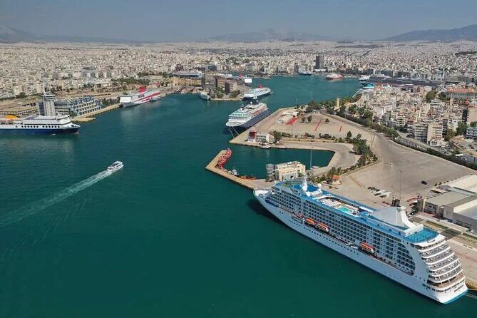 Athens Hotels to Piraeus Port Private Transfer - Quick Hits Before You Book