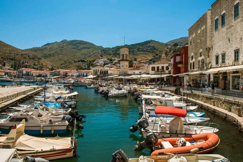Athens: Hydra, Poros & Aegina Day Cruise with Lunch - Who This Cruise Fits Best
