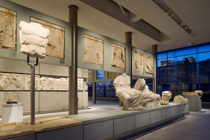 Athens Iconic Highlights Private Tour - Quick Roman Stops: Arch of Hadrian and the Temple of Olympian Zeus