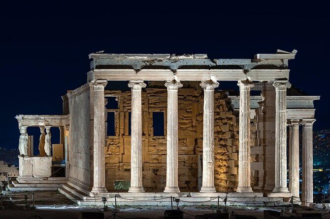 Athens Iconic Highlights Private Tour - Panathenaic Stadium: Marble, Modern Olympics, and a Real Finish Line Feeling