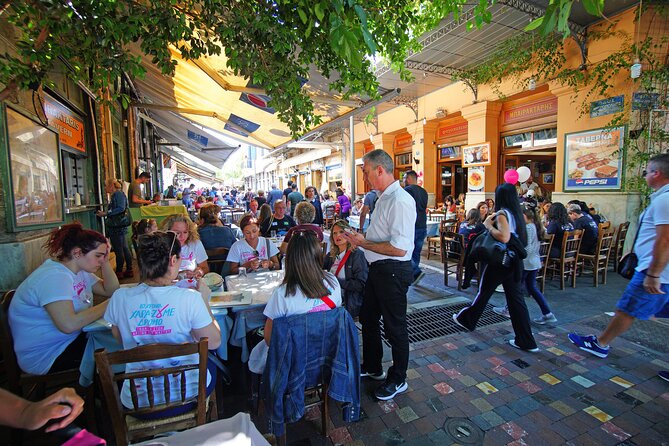 Athens Insider Food Tour: Private & 100% Personalized - Why this private Athens food walk works