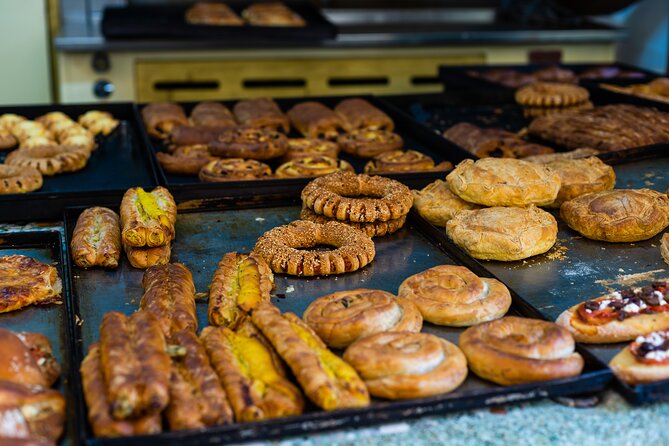 Athens Insider Food Tour: Private & 100% Personalized - Monastiraki shopping and seafood lanes
