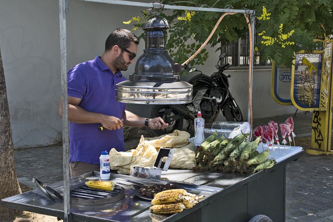 Athens Insider Food Tour: Private & 100% Personalized - Souvlaki with a long local track record