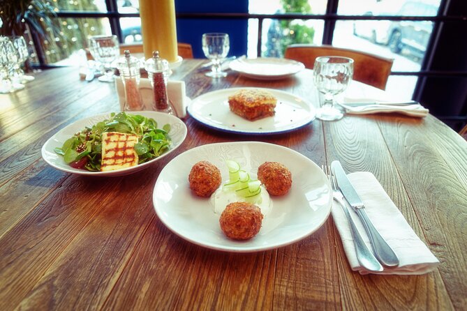 Athens Insider Food Tour: Private & 100% Personalized - Cheese, cold cuts, and the Greek table