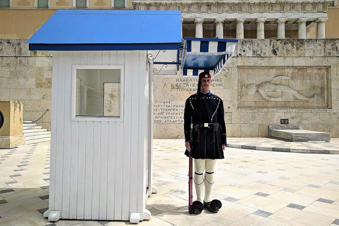 Athens Instagram Photo Tour: Most Instagrammable spots & Hidden gems - A camera-led way to see Athens that doesn’t feel forced