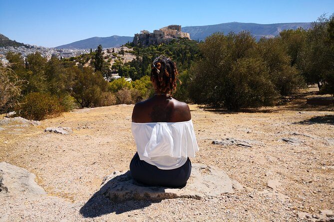 Athens Instagram Photo Tour: Most Instagrammable spots & Hidden gems - Stop 7: Pnyx—where you climb toward ancient conversation