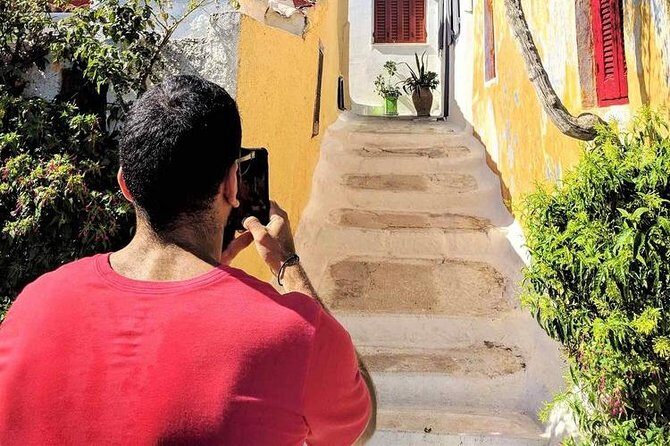 Athens Instagram Photo Tour: Most Instagrammable spots & Hidden gems - Where you meet and how long you’ll be walking