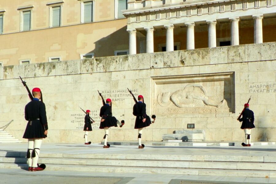 Athens Instagram Tour: The Most Scenic Spots - Quick hits before you go