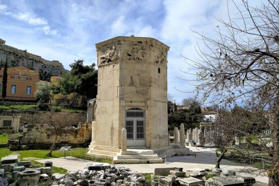 Athens Instagram Tour: The Most Scenic Spots - Why the photo-focused approach is actually useful
