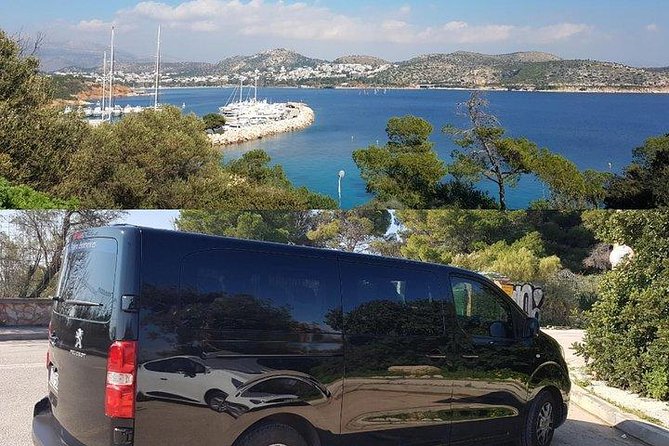 Athens Interanational Airport transfer - A private start or finish in Athens