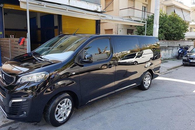 Athens Interanational Airport transfer - The return trip to Athens International Airport
