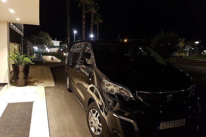 Athens Interanational Airport transfer - Ferry connections and longer Athens routes