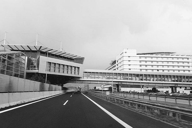 Athens Interanational Airport transfer - The airport-to-city ride
