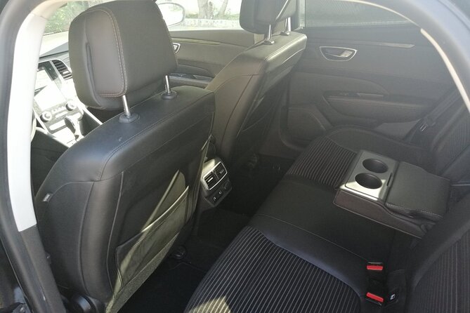 Athens International Airport Private Transfer - What the 20-minute to one-hour ride is really like
