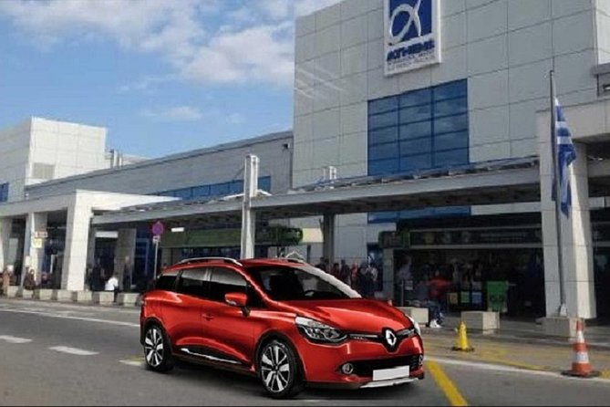Athens International Airport Private Transfer - Using the transfer after a cruise
