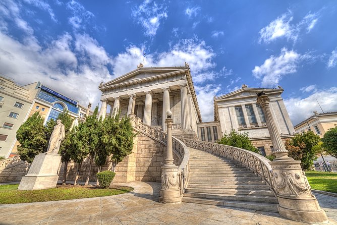 ATHENS INTRODUCTION - FOR FIRST TIME VISITORS- Full day Private Tour - Lycabettus Hill for a city view