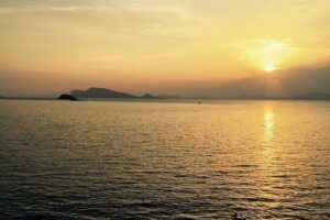 Athens: Island Swimming Day Cruise—DJ, Lunch & Drinks incl. - Agistri Beach (Stop 1): your first swim stop for real beach time