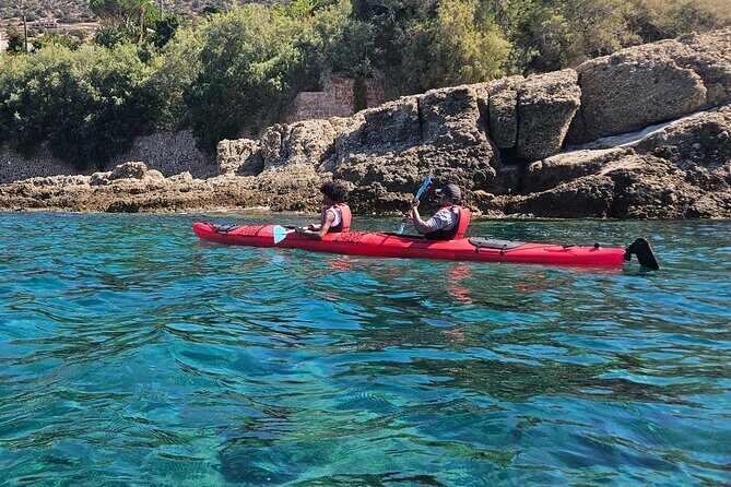 Athens: Kayak and Snorkeling at Caves and Hidden Beaches - Athens Kayak and Snorkeling: Why This Feels Like the Coast, Not a Sideshow
