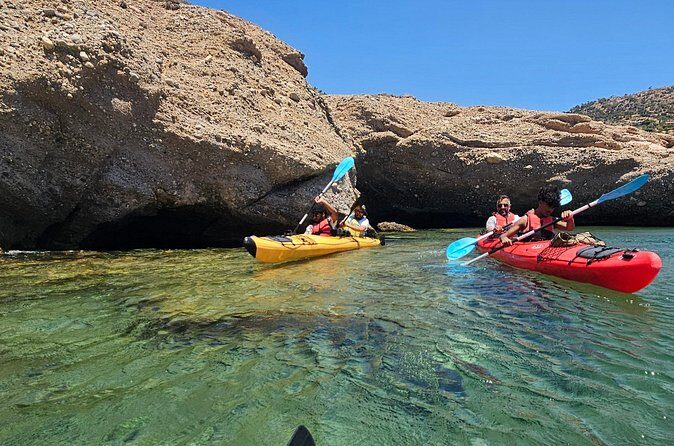 Athens: Kayak and Snorkeling at Caves and Hidden Beaches - Gear, Safety, and What You Actually Don’t Need to Bring