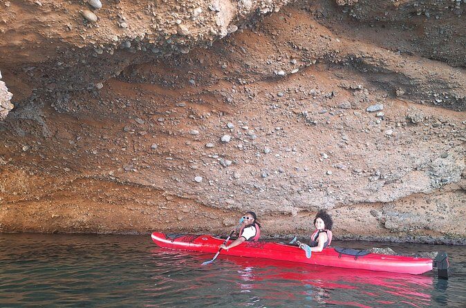 Athens: Kayak and Snorkeling at Caves and Hidden Beaches - Snorkeling Breaks in Crystal-Clear Water (Without the Setup Chaos)