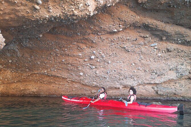 Athens: Kayak and Snorkeling at Caves and Hidden Beaches - Price and Value: What $108.14 Really Buys You