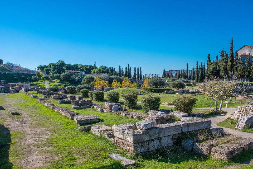 Athens: Kerameikos E-Ticket & Audio Tour - Why Kerameikos deserves your time