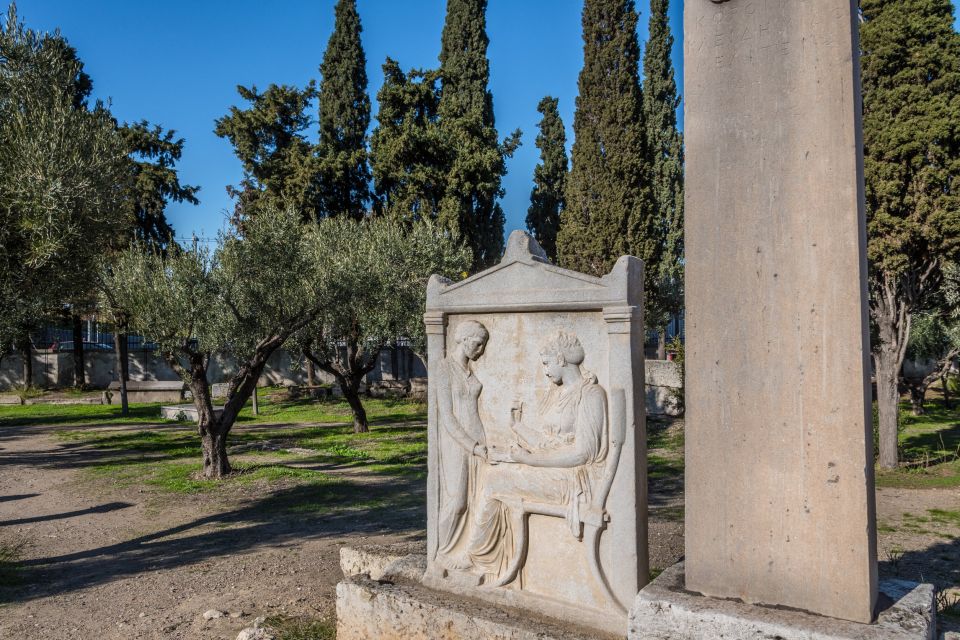 Athens: Kerameikos E-Ticket & Audio Tour - Is $17.50 a fair price?