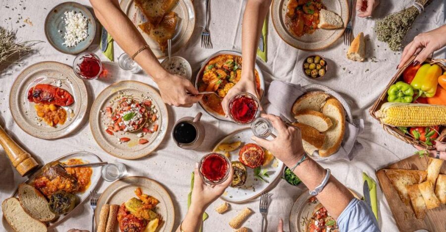 Athens: Kerameikos Stone House Cooking Class - Key highlights to know before you book