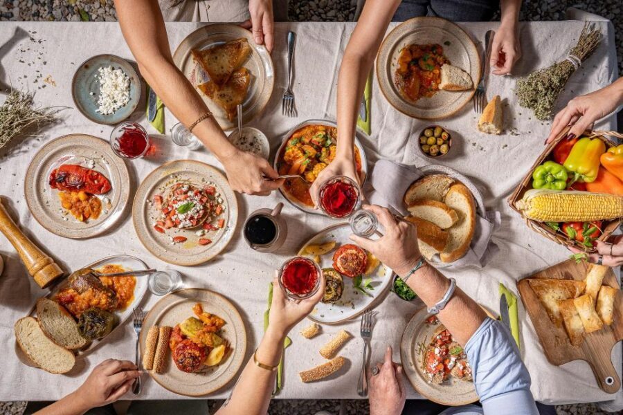 Athens: Kerameikos Stone House Cooking Class - The core experience: 3 to 3.5 hours of hands-on cooking