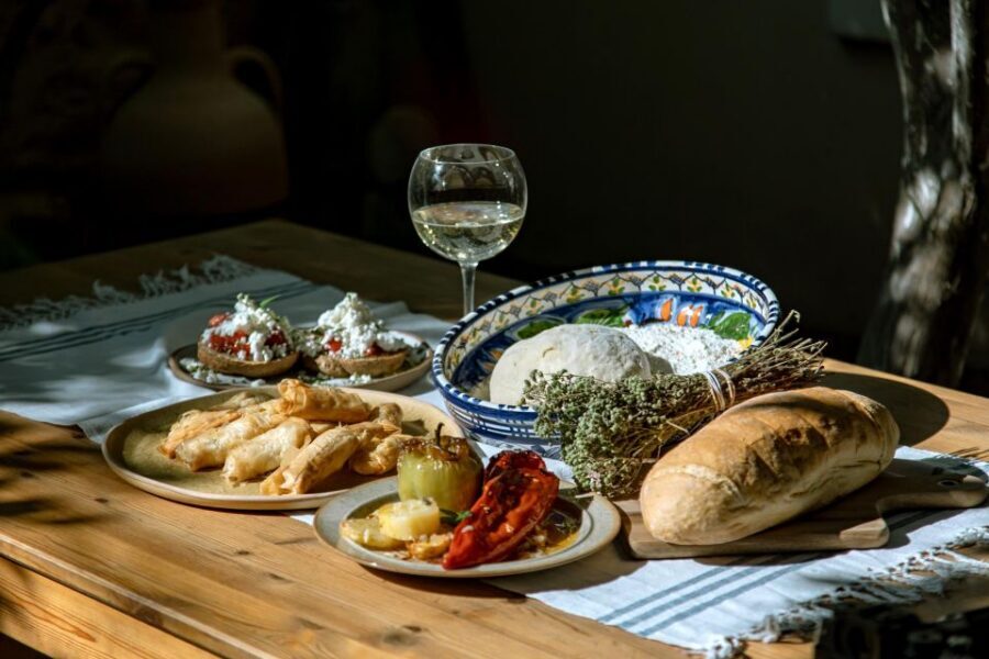 Athens: Kerameikos Stone House Cooking Class - What each dish teaches you (and why it’s not just a plate of food)