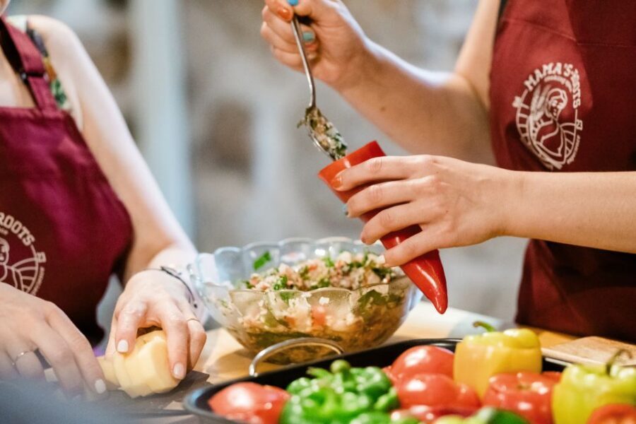Athens: Kerameikos Stone House Cooking Class - Before you go: practical tips that make the experience smoother