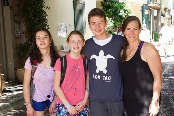 Athens Kids and Families Food Tasting Tour - Why this Athens food tasting tour fits families so well