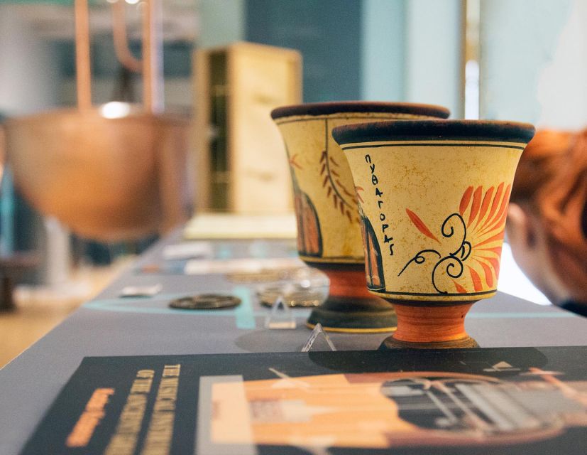 Athens: Kotsanas Museum of Ancient Greek Technology Ticket - Why ancient Greek technology feels surprisingly modern