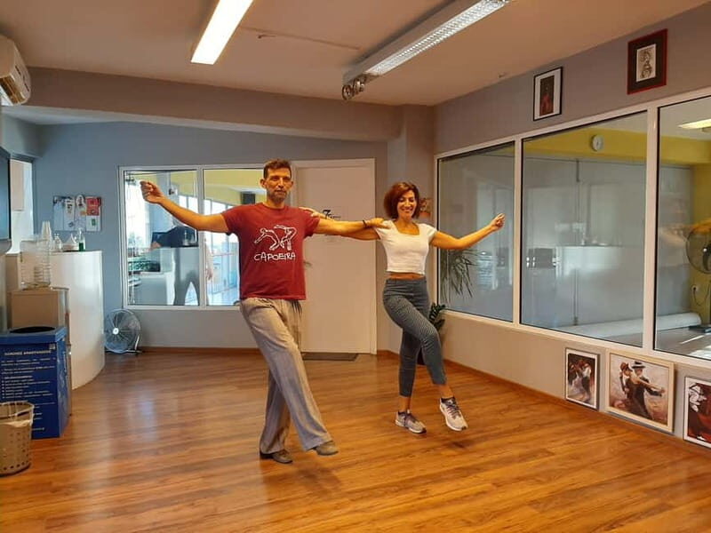 Athens: Learn the Greek Dances with Sweet Treat - The part that surprises people: origins, attire, and the stories behind the music