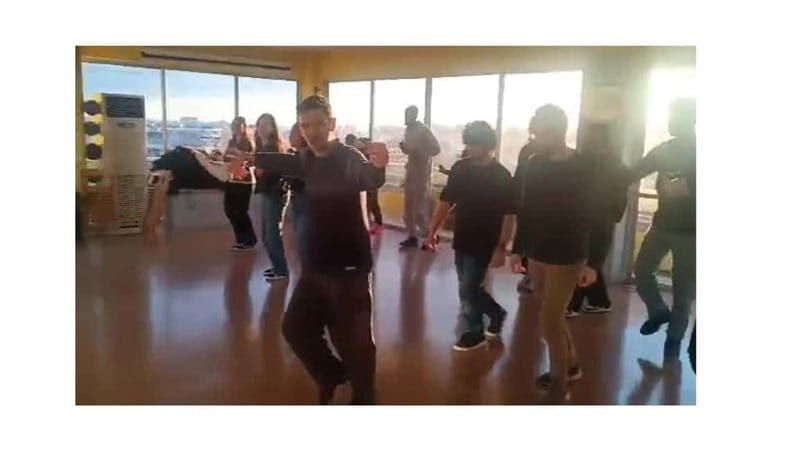 Athens: Learn the Greek Dances with Sweet Treat - The sweet treat and why it works as a finale