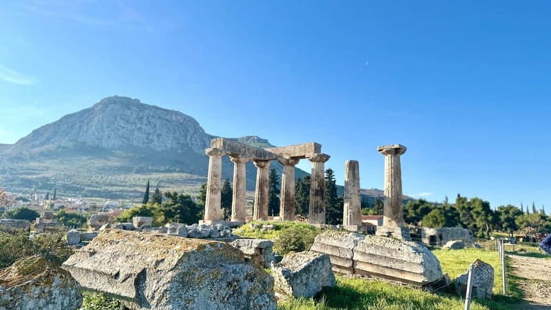 Athens: Letters To Corinthians Apostle Paul Biblical Tour - The 6-Hour Plan: How the Timing Feels (and Where You’ll Spend Your Energy)