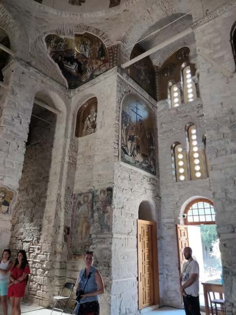 Athens: Letters To Corinthians Apostle Paul Biblical Tour - Areopagus Hill: Where Paul’s Unknown God Message Gets Its Setting