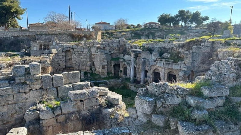 Athens: Letters To Corinthians Apostle Paul Biblical Tour - Bema of the Apostle Paul and an Athens Church Stop: Spiritual Markers, Not Just Ruins