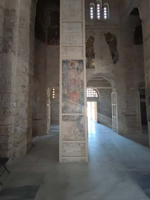 Athens: Letters To Corinthians Apostle Paul Biblical Tour - Ancient Corinth: The Museum + Temple + Springs + Bema Area