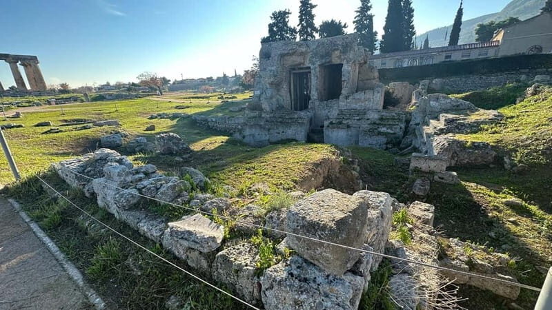 Athens: Letters To Corinthians Apostle Paul Biblical Tour - Cenchre and Kechries: Ending the Day on a Route-Feeling Note