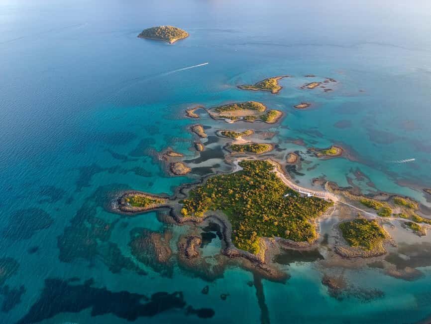 Athens: Lichadonisia Islets Beach Day with Short Boat Ride - Key highlights worth booking for