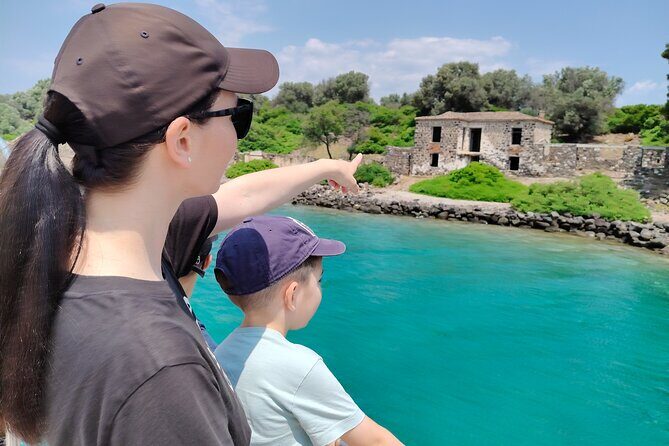 Athens: Lichadonisia Islets Day Tour with Boat & Thermal Spa Pool - Beach time details that matter (and what to watch for)