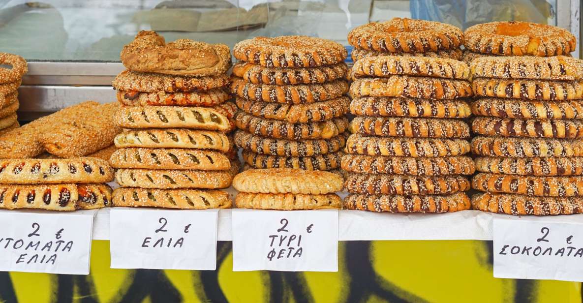 Athens: Local Markets with Artisanal Crafts Walking Tour - Monastiraki and Psyri bring the shopping energy