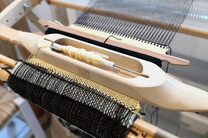 Athens Loom Weaving Workshop: Create Your Own Masterpiece - What happens during the two-hour workshop